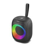 Caixa De Som Portátil Speaker Philco Pbs30 Flash Lights Bluetooth V5.1 30w