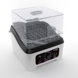 Lava-Louças Portátil LLPP Semi-Automática Praxis 127V Branco