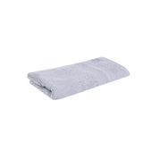 Toalha Lavabo Fio Egípcio 100% Algodão Buddemeyer Prata 1831
