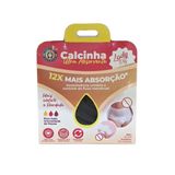 Calcinha Ultrabsorvente Antibacteriana Reutilizável Sg430 Ortho Pauher - M