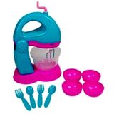 Batedeira Le Chef Kit Com Acessorios Usual