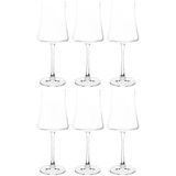 Conjunto De Taças Para Vinho Tinto Xtra 460ml 6 Peças Bohemia