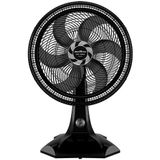 Ventilador Britânia BVT301 para Mesa ou Parede 60W 3 Velocidades 6 pás