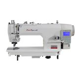 Máquina Costura Industrial Reta Refilador Eletrônica Ss9520mx-td4-mq - Sun Special