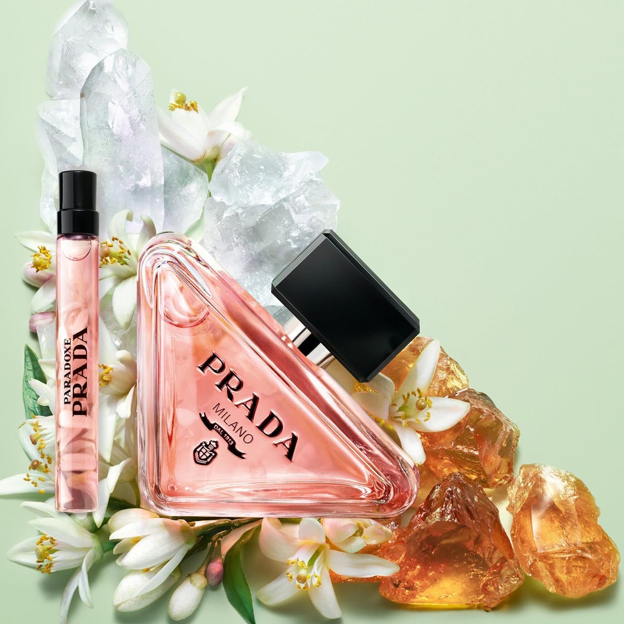 Perfume Prada Paradoxe Eau De Parfum 50ml Para Mulheres - Carrefour