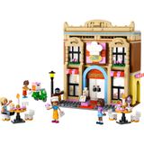 Lego Lego Friends - Restaurante E Escola De Culinária