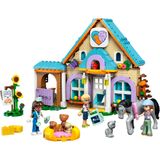 Lego Lego Friends - Clínica Veterinária Para Cavalos E Animais De Estimação