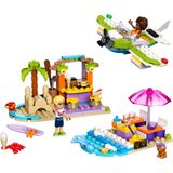 Lego Lego Friends - Mala De Praia E Viagem Criativa