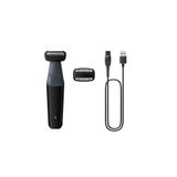 Aparador e Raspador de Pelos do Corpo Philips, à Prova d' Água BG3017/01 - Bivolt