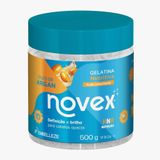 Gelatina Capilar Novex Óleo De Argan Nutritiva 500g