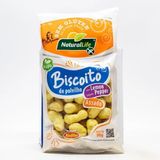 Biscoito De Polvilho Lemon Pepper S/ Gluten Kodilar 90g