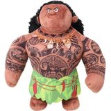 Pelúcia Disney Maui 40cm Filme Moana - Fun