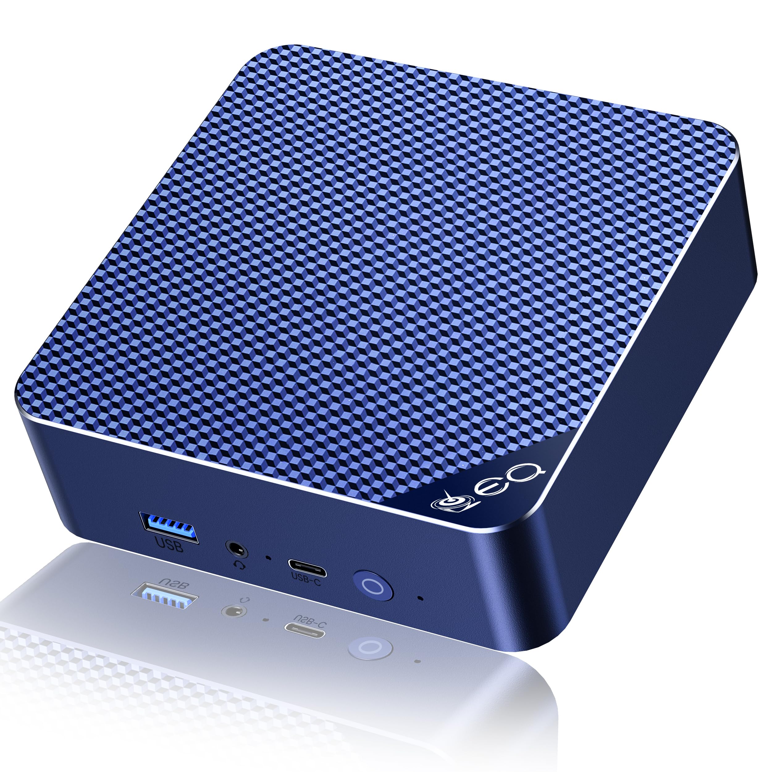 Mini Pc Beelink Eq13 Intel N200 16 Gb De Ram 500 Gb Ssd 4k Hdmi