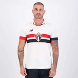 Camisa São Paulo I Home 2024/2025 Masculina
