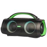 Alto-falante Bluetooth Doss Extreme Boom Pro 100w Com Som Estéreo