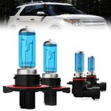 Lâmpadas De Farol Leccibub Compatíveis Com Ford Expedition 2007-2014