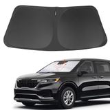 Pára-brisa Sun Shade Yycke Compatível Com Kia Carnival 2022-2025