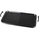 Fogão Griddle Vayepro Stove Top Flat 2 Queimadores Para Fogão De Indução