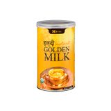 Leite Em Pó Dourado Konun 200g Organic India Vegan