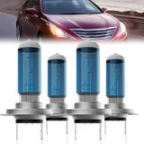Lâmpadas De Farol Leccibub Compatíveis Com Hyundai Sonata 2011-14