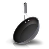 Frigideira Ninja Cw60020 Neverstick Comfort Grip 8 Cinza