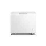 Freezer Horizontal Electrolux Hi330 Com Tecnologia Inverter Pés Com Rodízio Gás Refrigerante R600a E Degelo Manual