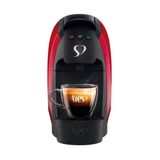Máquina De Café Espresso 3 Corações Luna Automática 600ml