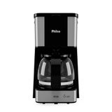 Cafeteira Elétrica Philco Pcf20a 20 Xícaras Com Sistema Corta Pingos E Base Aquecedora 650w