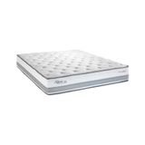 Colchão Queen Size Herval Silver Com Pillow Top E Molas Ensacadas 30x158x198cm
