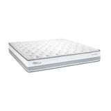 Colchão King Size Herval Silver Com Pillow Top E Molas Ensacadas 30x139x203cm