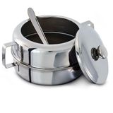 Açucareiro Com Colher Brinox Jornata 300g