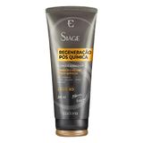 Condicionador Eudora Siàge Regeneração Pós Química 200ml