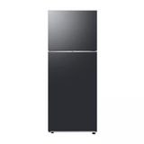 Geladeira Smart Samsung Frost Free Duplex RT42 com SpaceMax e All Around Cooling 411L - Black Inox