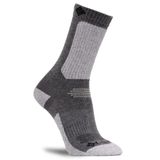 Meia Columbia Masculina Crop Hike Crew Lightweight Cinza M