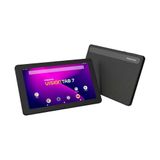 Tablet Positivo Vision Standart Tab 7 com tela de 7", 64GB, 3GB RAM, processador Octa Core e Android 14 Go