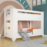 Beliche Infantil 140cm X 195cm Lumi Branco
