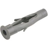 Bucha Vr 6 Para Tijolo Vazado De Plástico 6 X 35mm