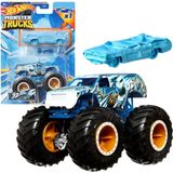 Miniatura Hot Wheels Monster Trucks 32 Degrees (7373)