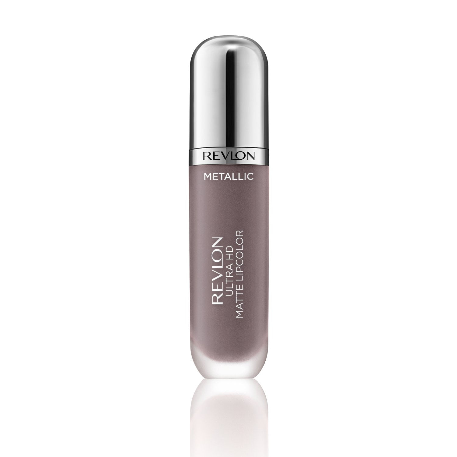 Batom Revlon Ultra Hd Metallic Matte Luster 6ml