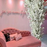 15 Galhos De Cerejeira Artificial Kit Premium De Sakura De 60cm Hastes Versáteis E Realistas Para Festas