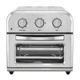 Forno Torradeira Airfryer Cuisinart Toa-26 1800w 6 Em 1 2,5 Libras