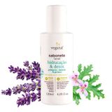 Sabonete Facial Hidratação &amp; Detox Wnf 120ml