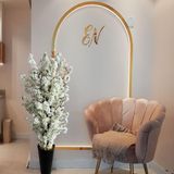 Galhos De Cerejeira Artificial Importados 10 Unidades De 60cm Para Decoração De Alta Qualidade