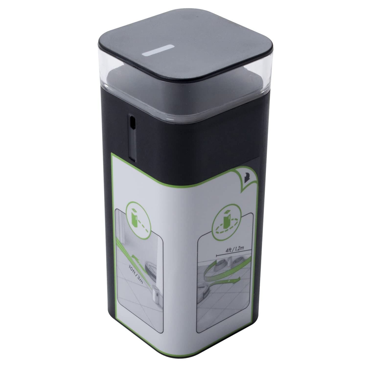 Barreira De Parede Virtual De Modelo Duplo Para Robôs Irobot Roomba I, E, S Series E 800, 900