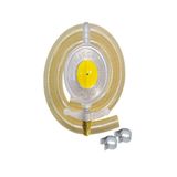 Regulador Para Gás Imar 2001/05 2kg/h Com Mangueira 125cm