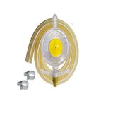 Regulador Para Gás Imar 2001/02 2kg/h Com Mangueira 80cm
