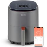 Fritadeira De Ar Comprimido Cosori Lite 4.0-quart 7 Funções De Cozimento 1500w