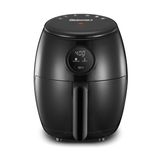 Fritadeira Elite Gourmet Eaf-2612dx 2,1 L 1000 W Preta