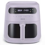 Fritadeira De Ar Comprimido Crux X Marshmello 8.0 Qt Digital Turbocrisp Lavender