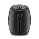 Fritadeira Elétrica De Ar Quente Elite Gourmet Eaf0201x 2.1l 1000w